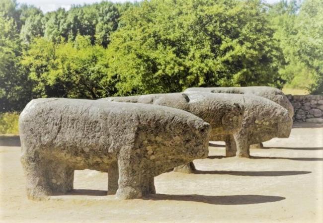 Ruralrut-El Tiemblo Wifi, Cabina De Hidromasaje, Aire Acondicionado Y A Pocos Metros De Zonas De Bano Naturales Exteriör bild